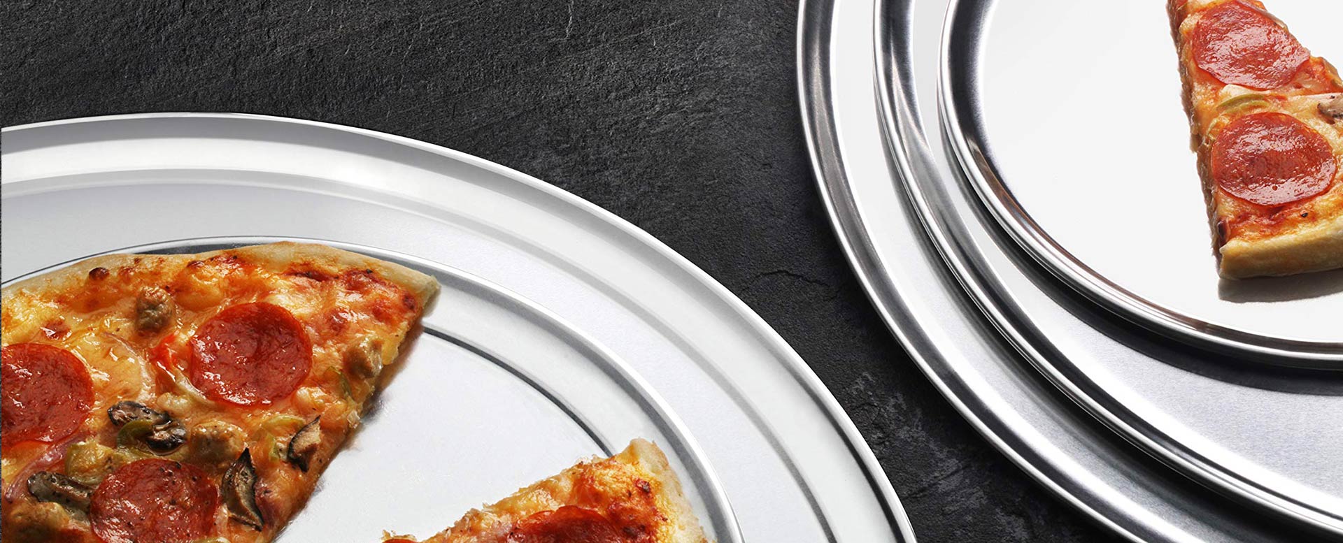 Baki pizza aluminium