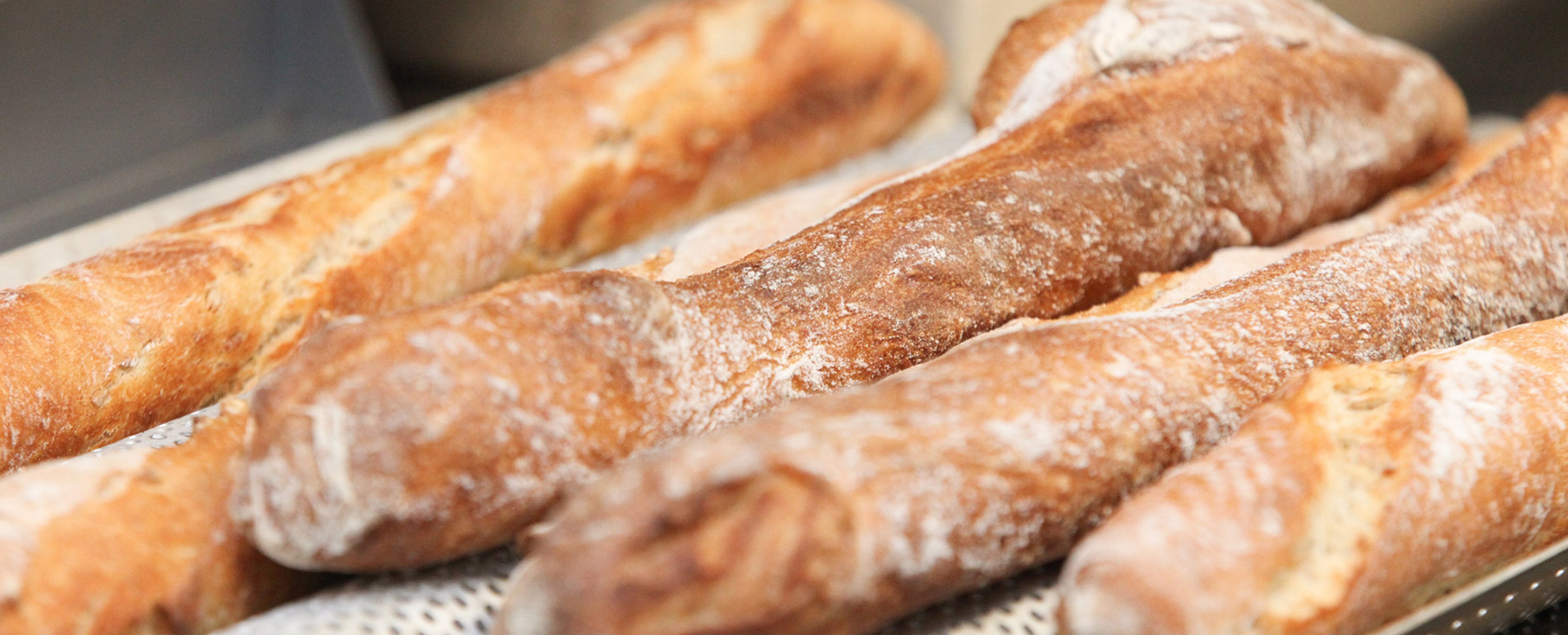 Panci baguette aluminium