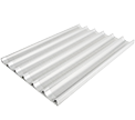 Panci baguette aluminium
