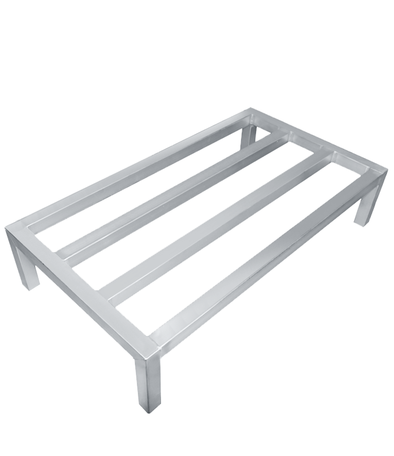 Rak dunnage aluminium