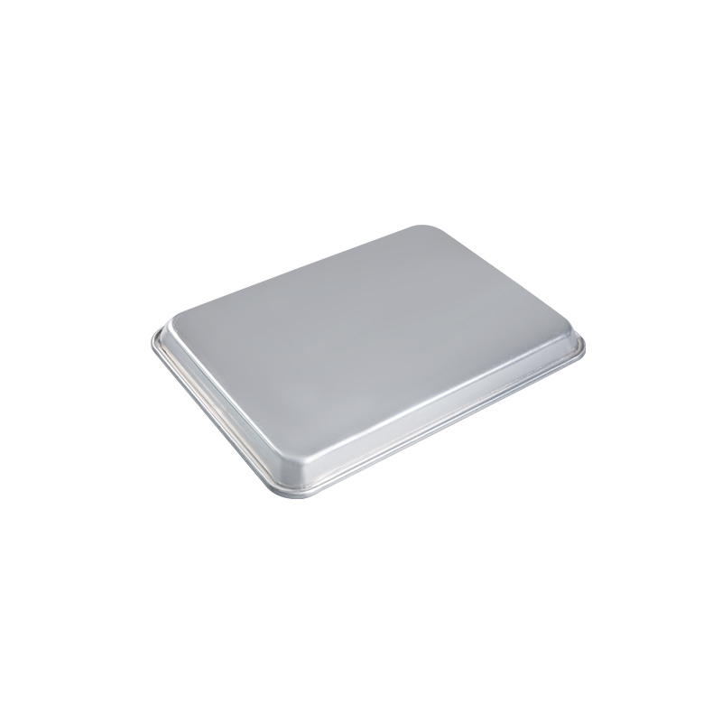 Panci panci /lembar aluminium aluminium bun dalam ukuran seperempat ukuran 13 