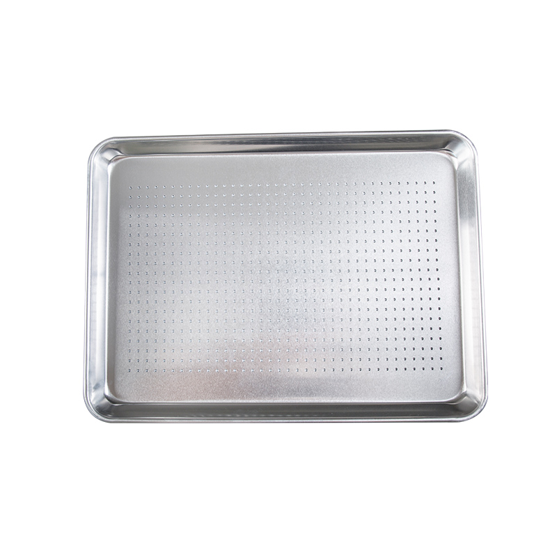 Pan /lembar aluminium berlubang dalam ukuran penuh 26 