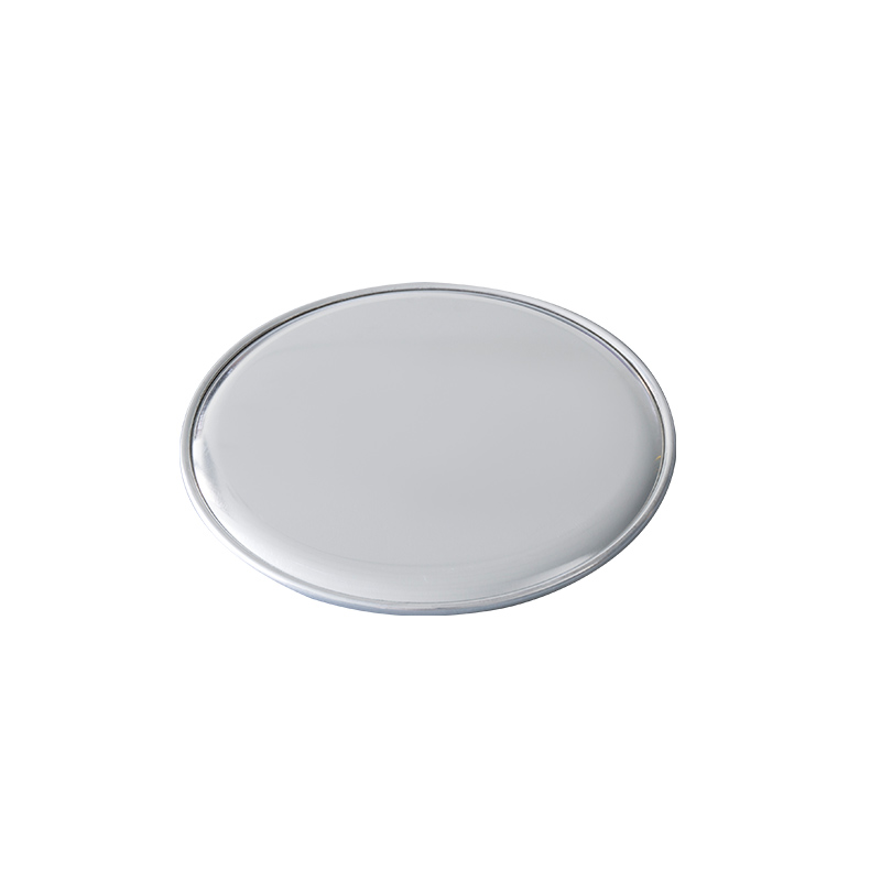 12 inci gaya komersial aluminium pizza pan coupe style (rim sempit)