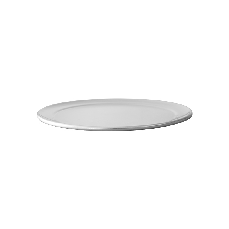 10 inci wajan pizza rim aluminium aluminium 18-inci