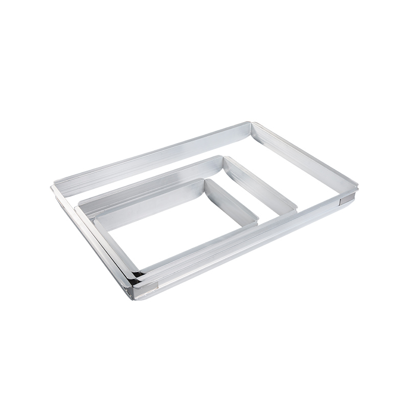 Aluminium Sheet Pan Extender, ukuran penuh 26 