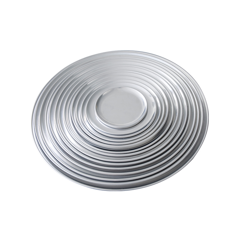 22 inci nampan pizza aluminium