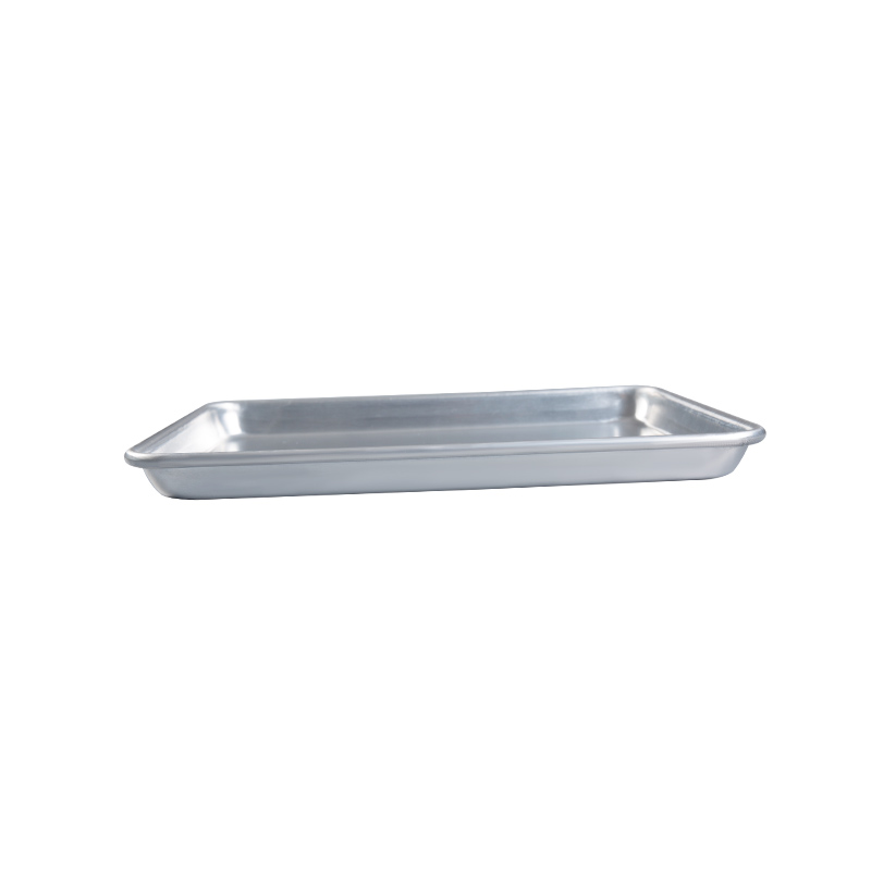 Pan/lembar sun aluminium bakeware komersial, H x18-inci W x1-inch h (ukuran penuh)