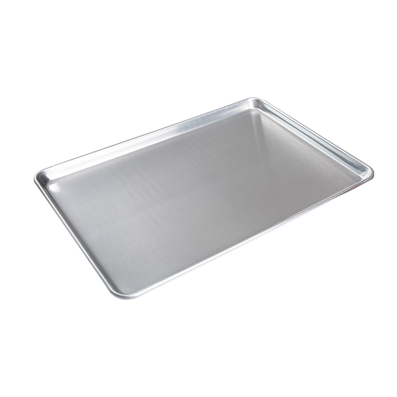 Pan/lembar sun aluminium bakeware komersial, H x18-inci W x1-inch h (ukuran penuh)