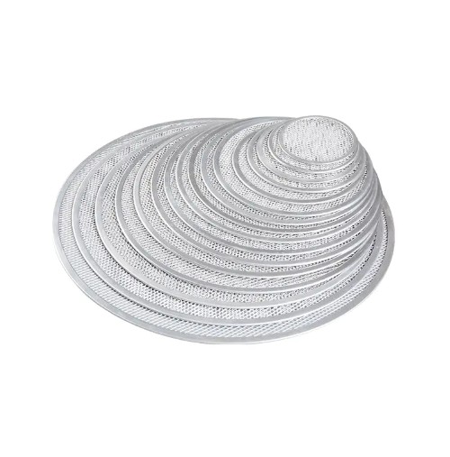 Layar Pizza Aluminium China: Merevolusi Pizza Baking