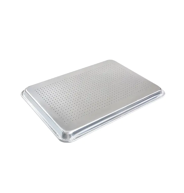 China Aluminium Bun Pans: Solusi Memanggang dengan Kualitas dan Inovasi